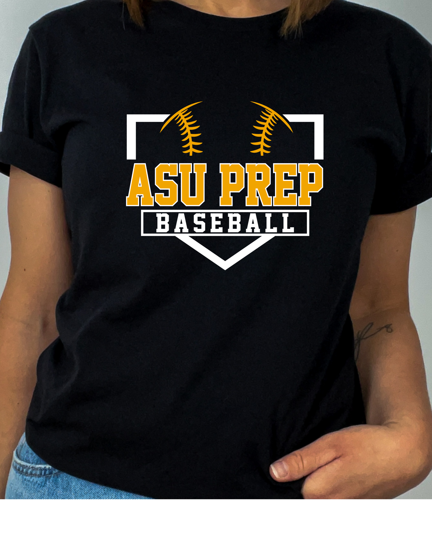 Jersey Tee Baseball