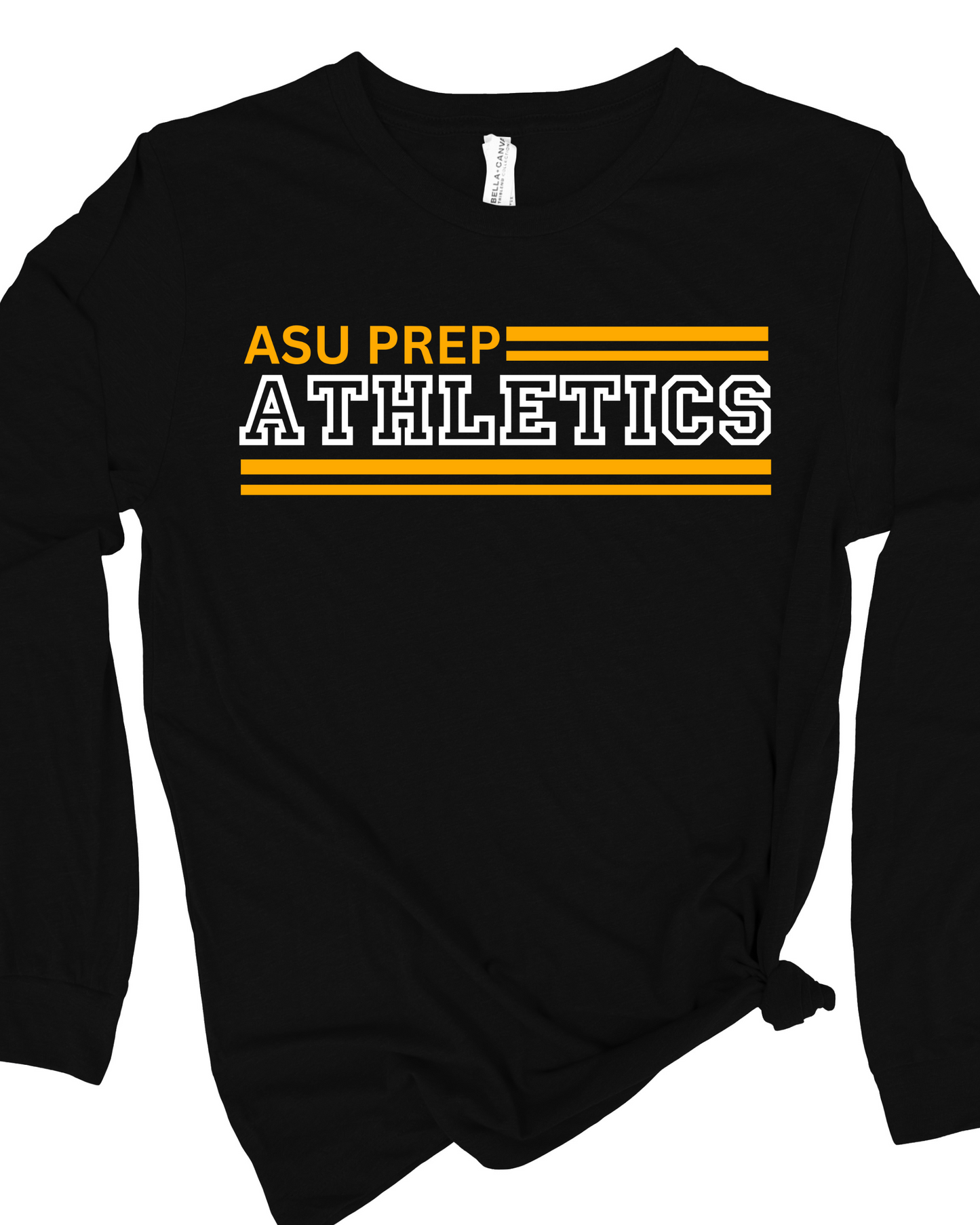 Long Sleeve Tee-ASU Athletics