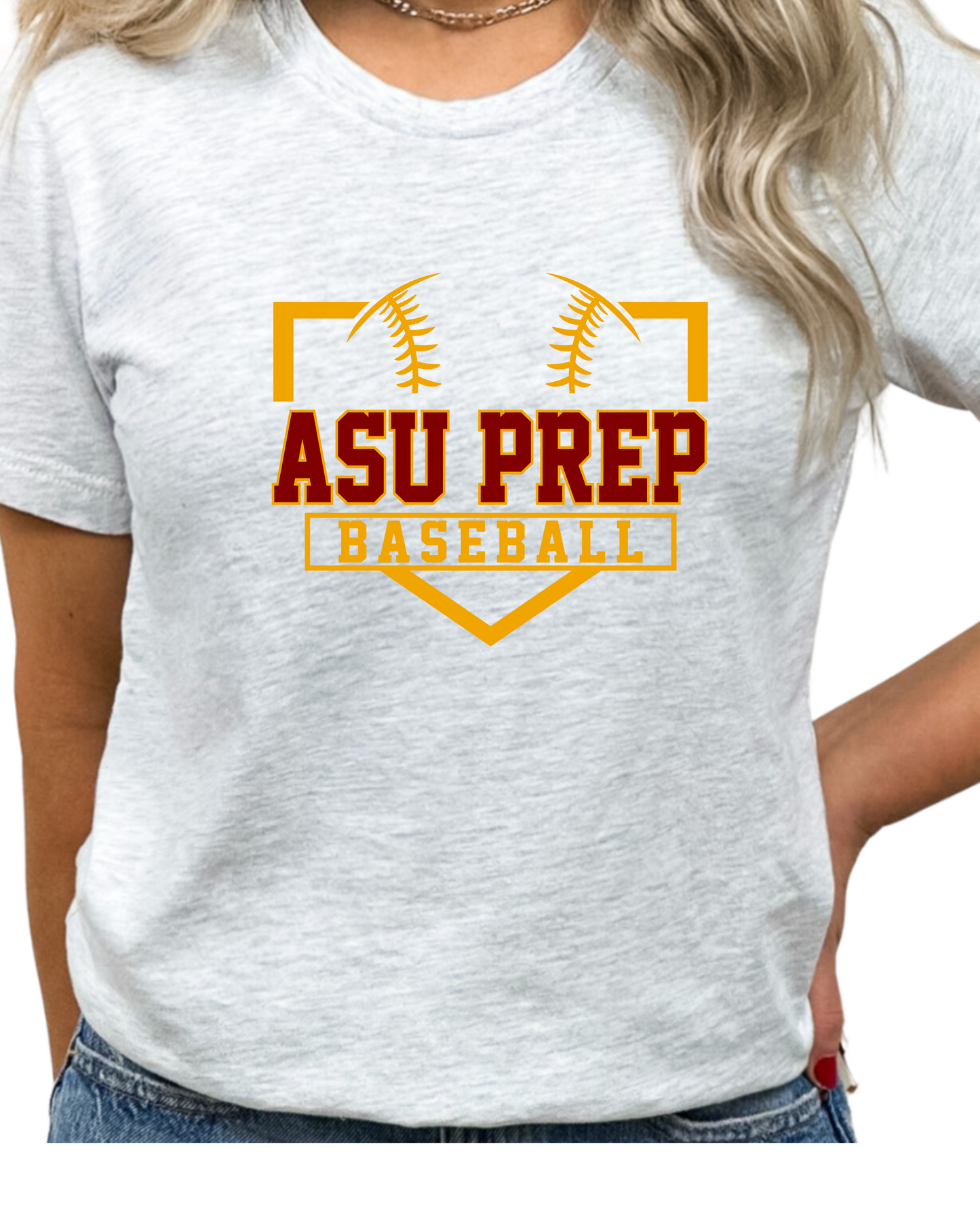 Jersey Tee Baseball