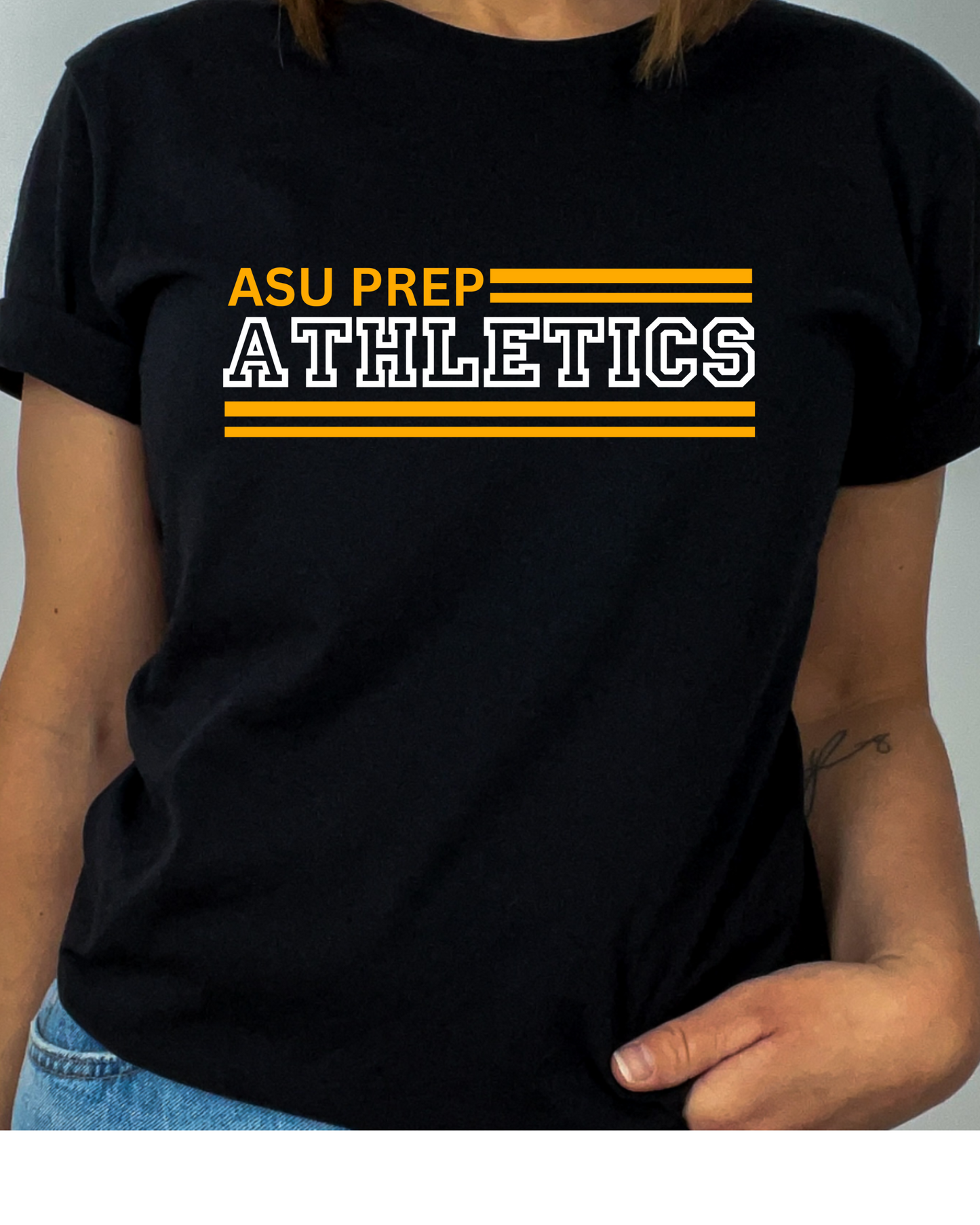 Jersey Tee-ASU Prep Athletics