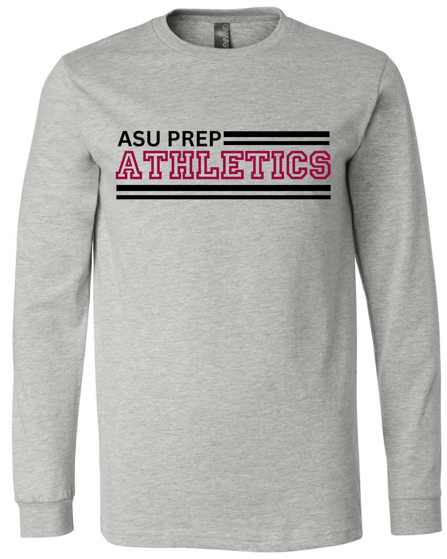 Long Sleeve Tee-ASU Athletics