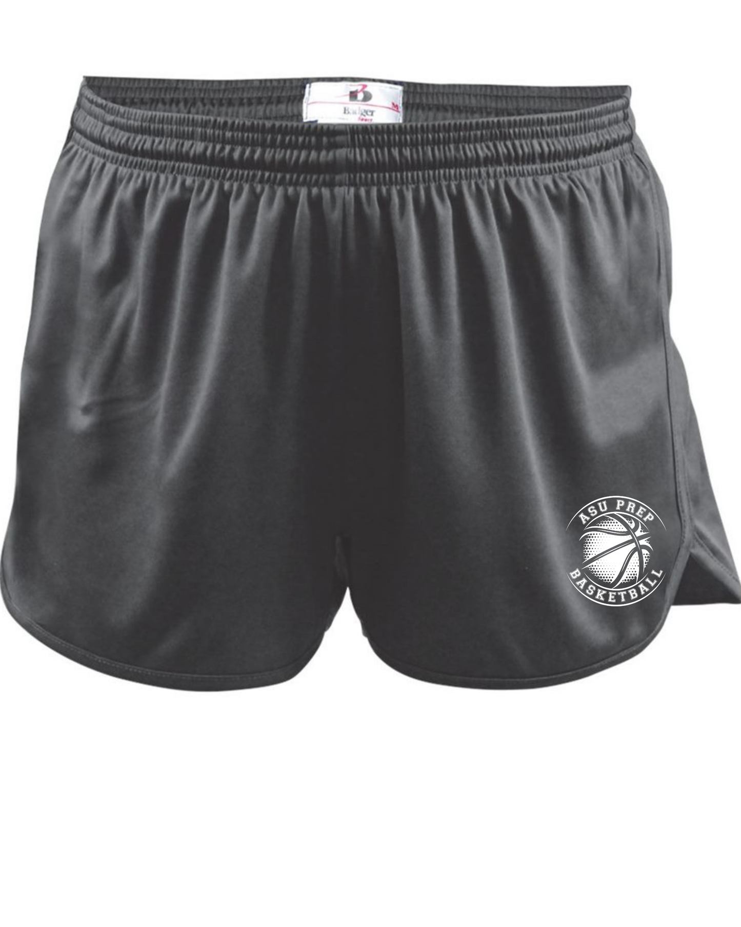 Women's 3" Track Shorts-Basketball