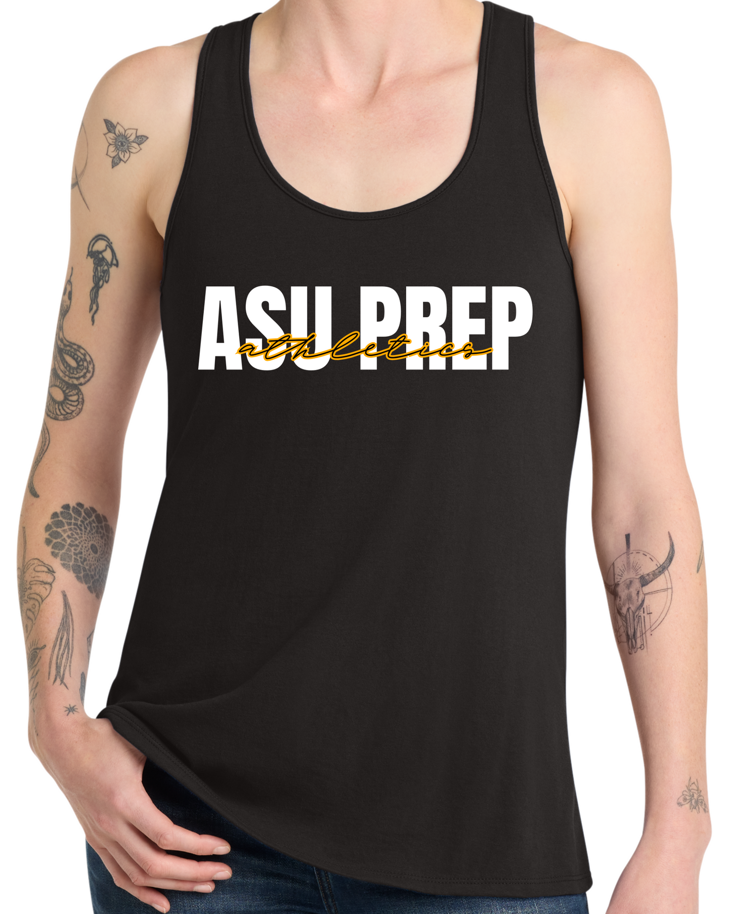 Women's Tank ASU Athletics Script