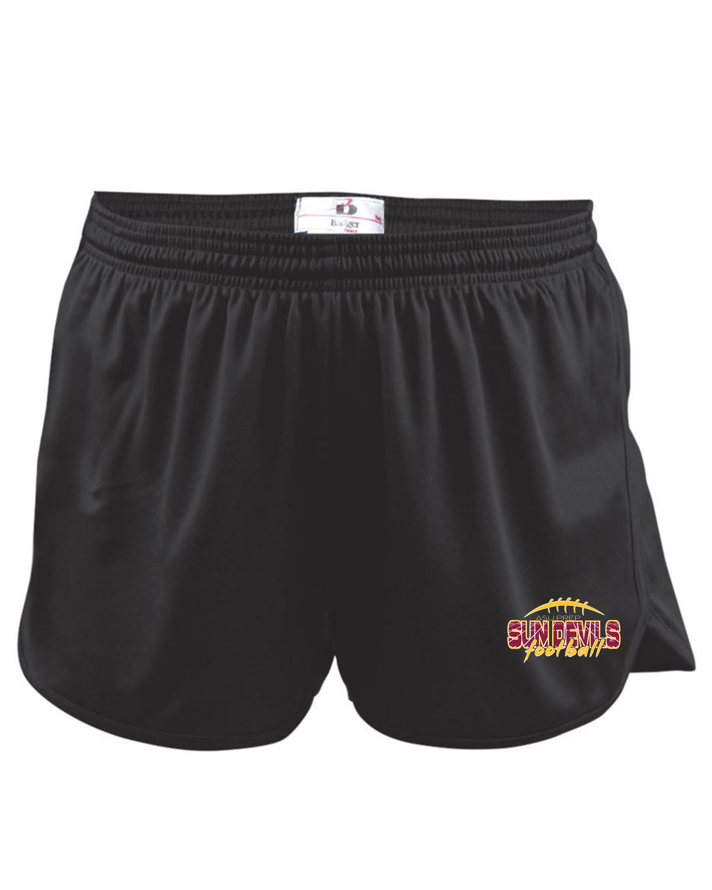 Women's 3" Track Shorts Football