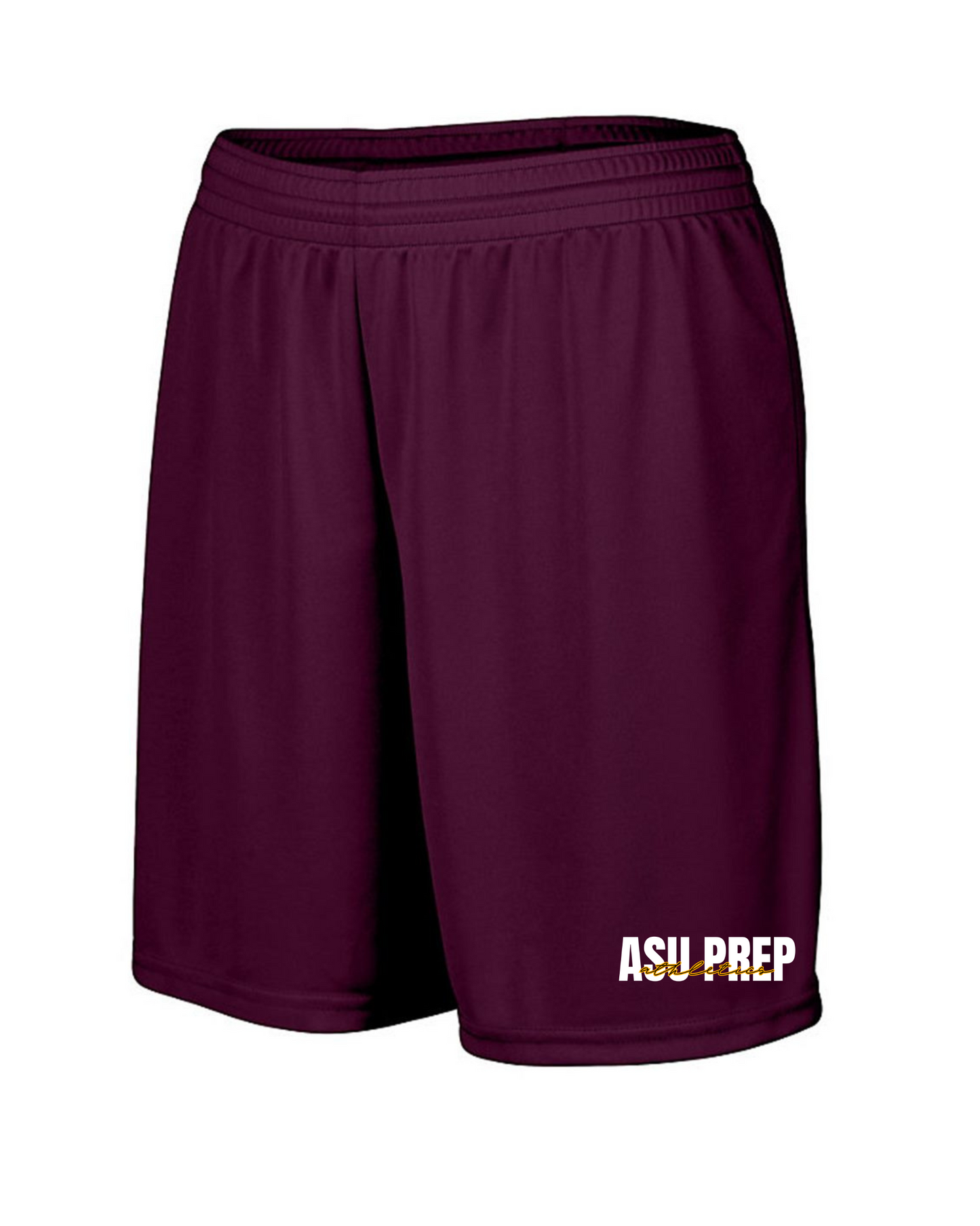 Women's Octane Shorts-ASU Athletics