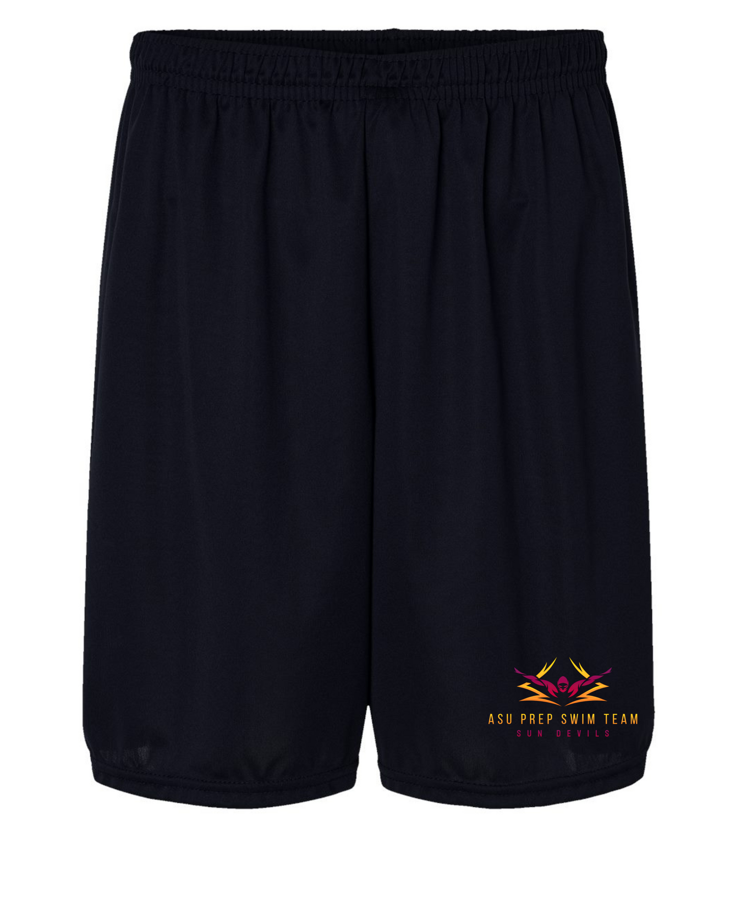 Women's Octane Shorts Gradient Logo