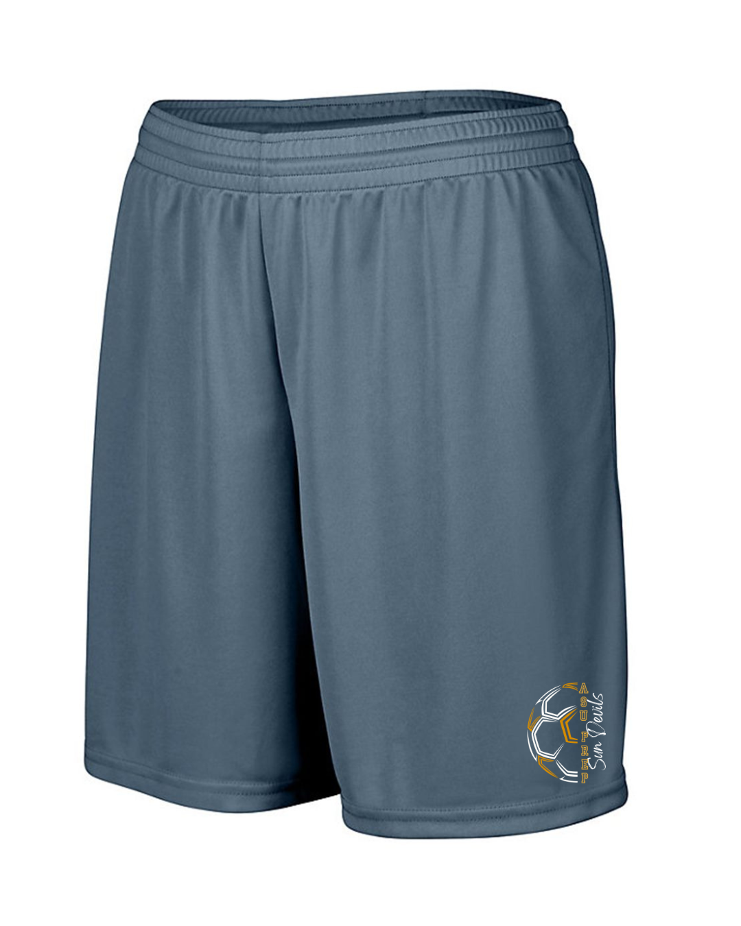 Women's Octane Shorts-Soccer