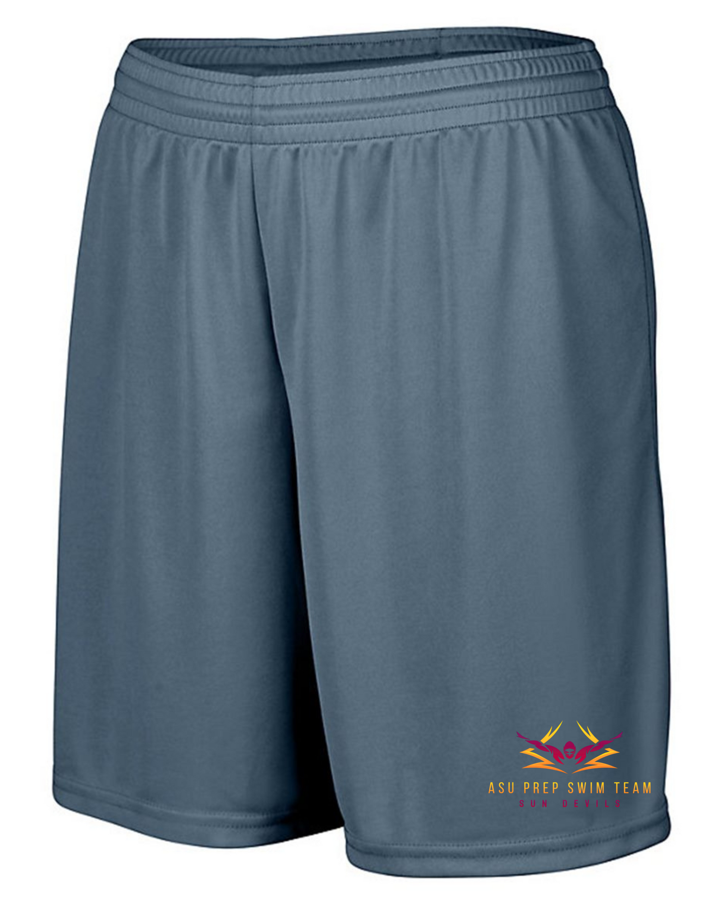 Men's Octane Shorts Gradient Logo