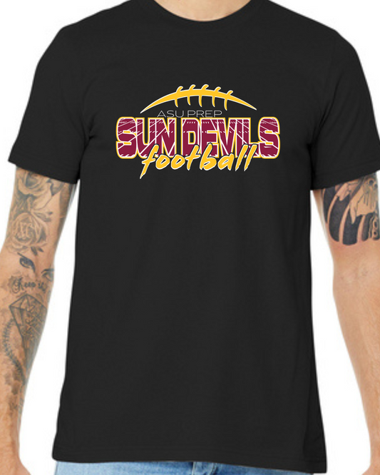 Core Cotton Tee Football