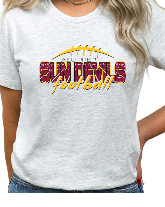 Jersey Tee Football