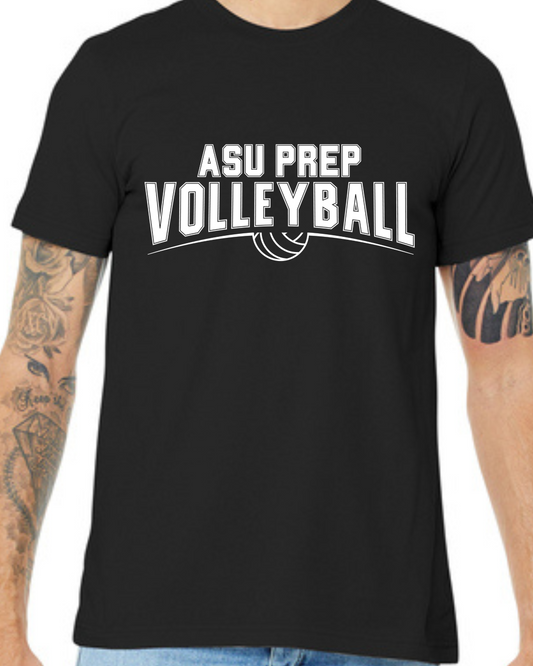 Core Cotton Tee Volleyball