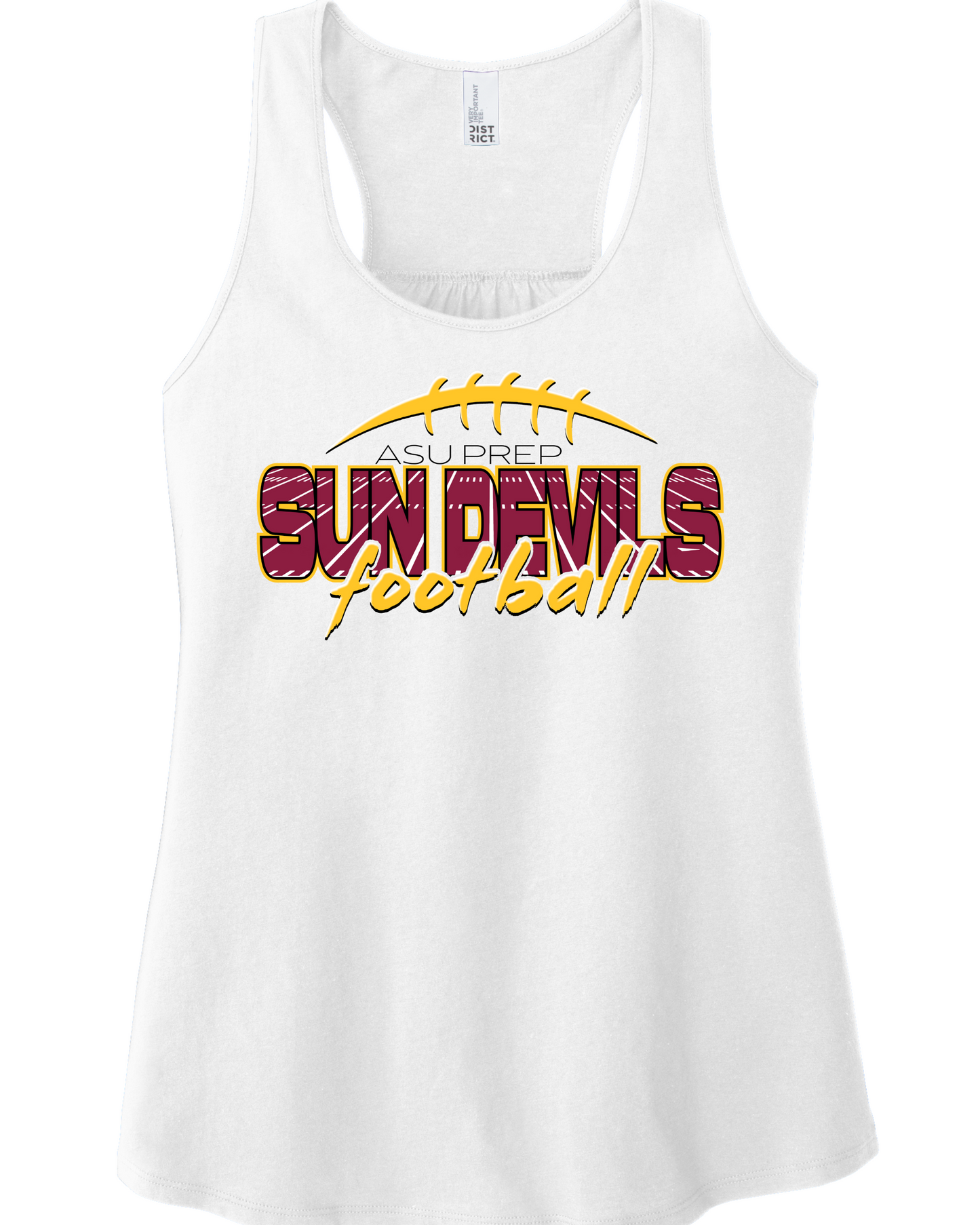 Women's Tank Football