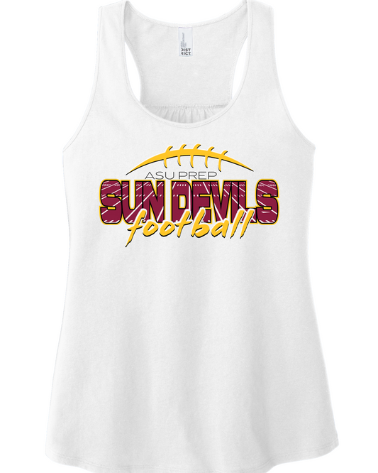 Women's Tank Football