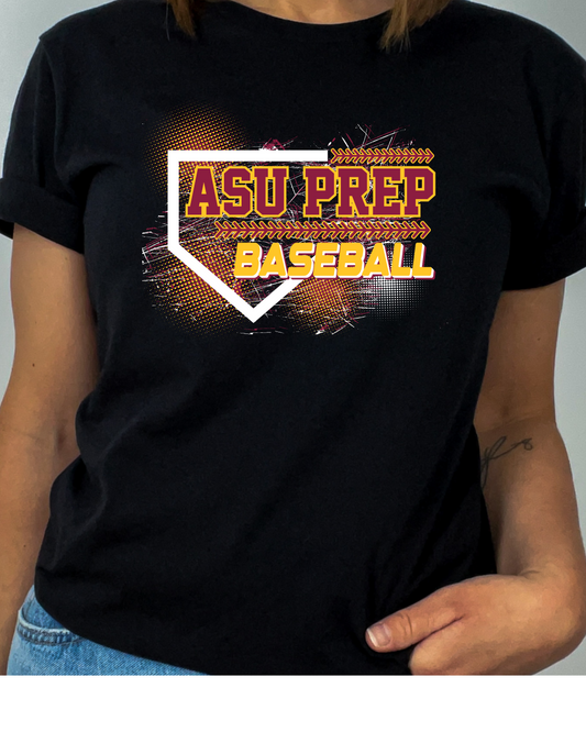 Jersey Tee Baseball Color Splash