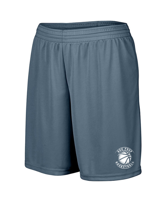 Women's Octane Shorts-Basketball