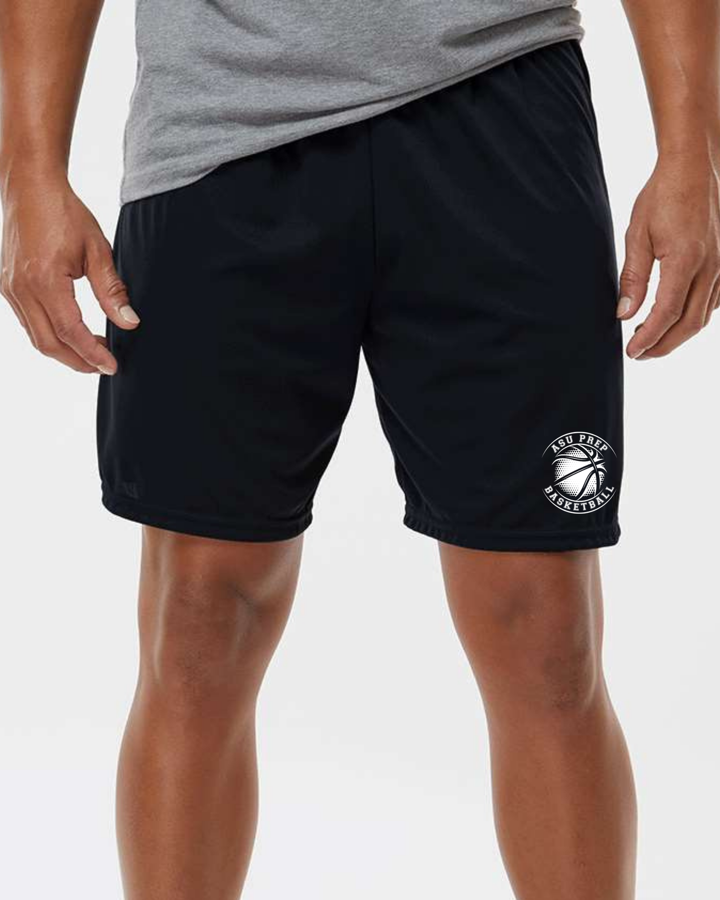 Men's Octane Shorts- Basketball