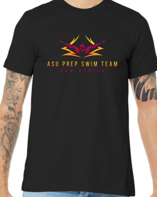 Core Cotton Tee Gradient Logo