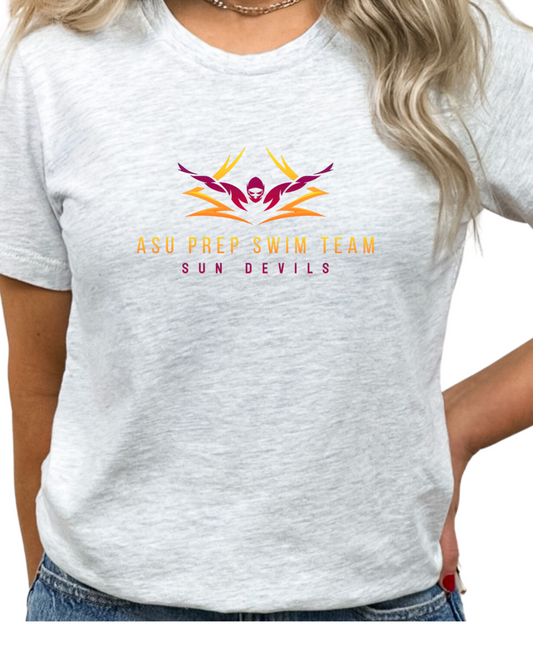 Jersey Tee Gradient Logo