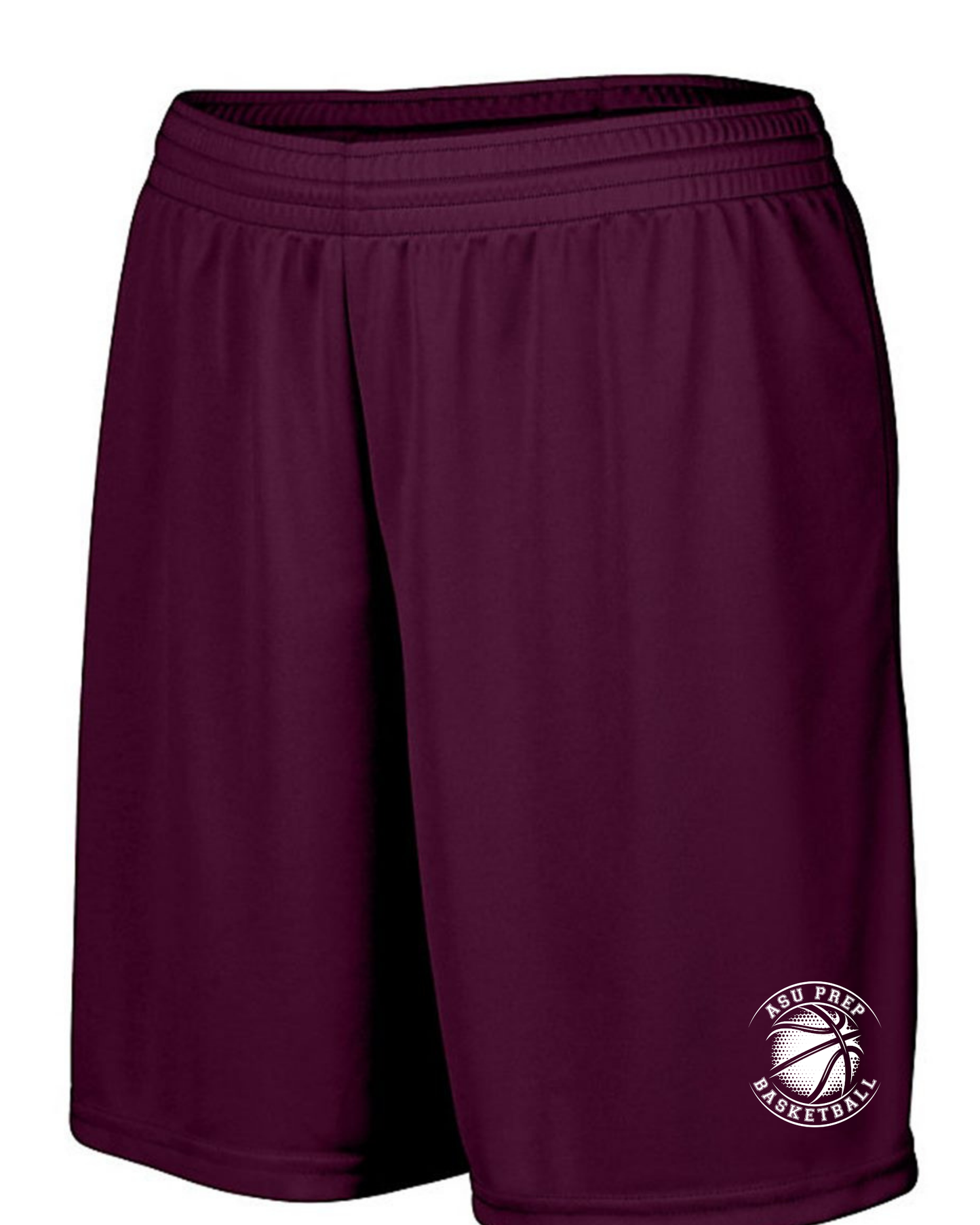 Women's Octane Shorts-Basketball