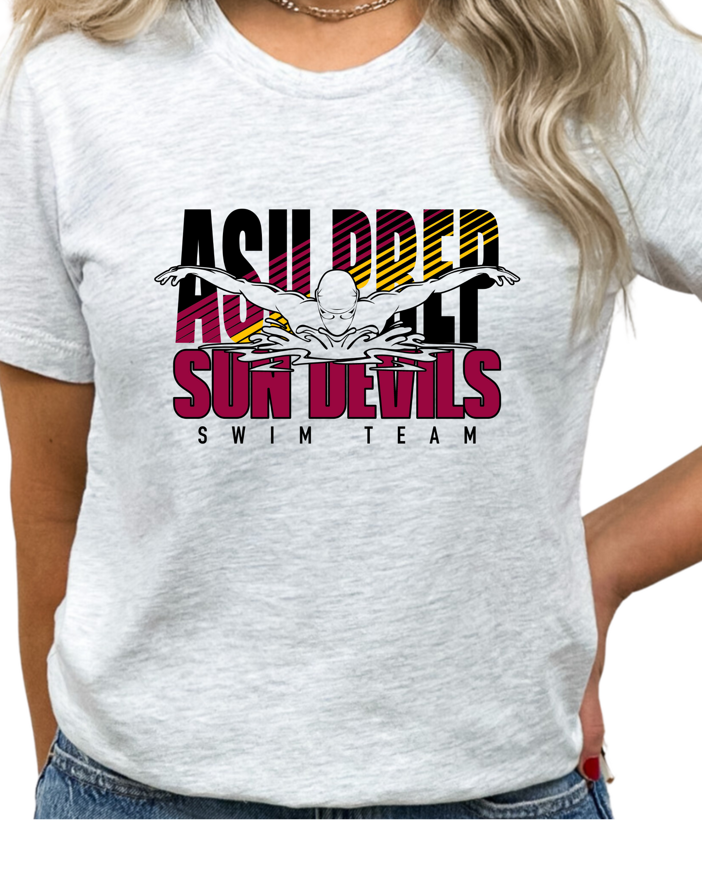 Jersey Tee Swim