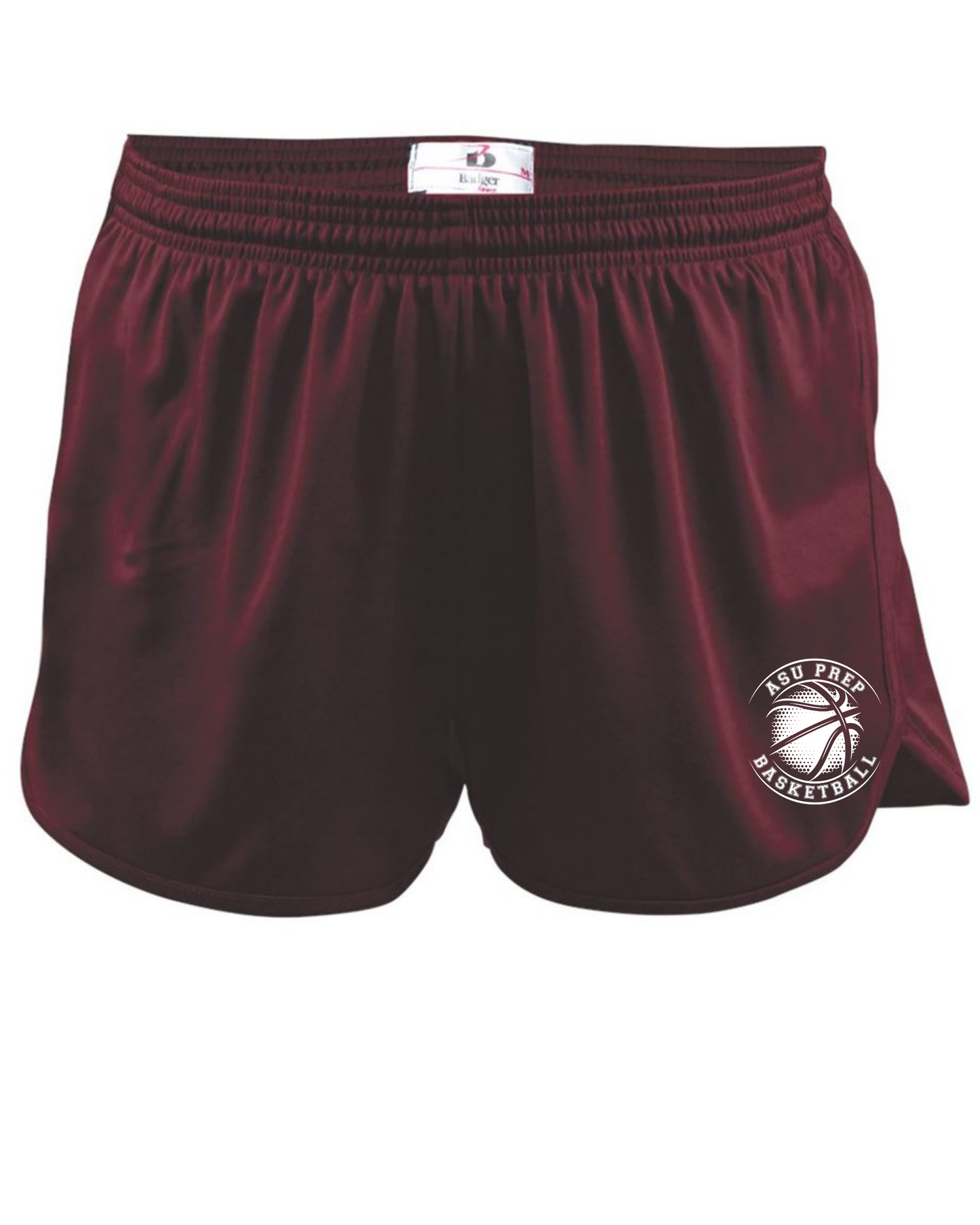 Women's 3" Track Shorts-Basketball