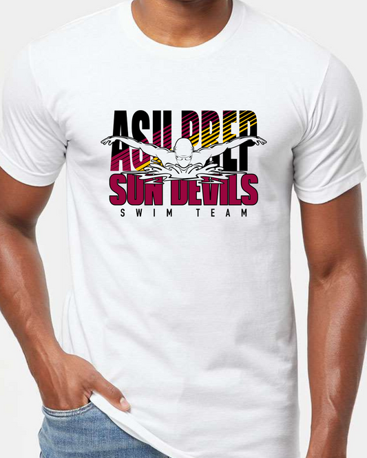 Core Cotton Tee Swim