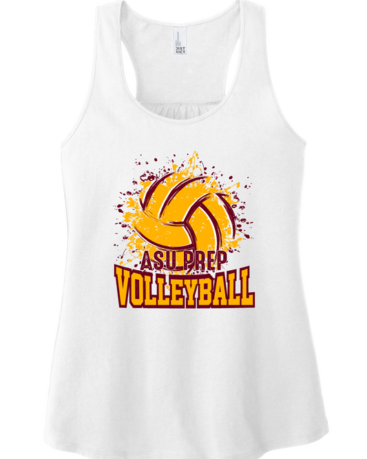 Women's Tank Color Splash