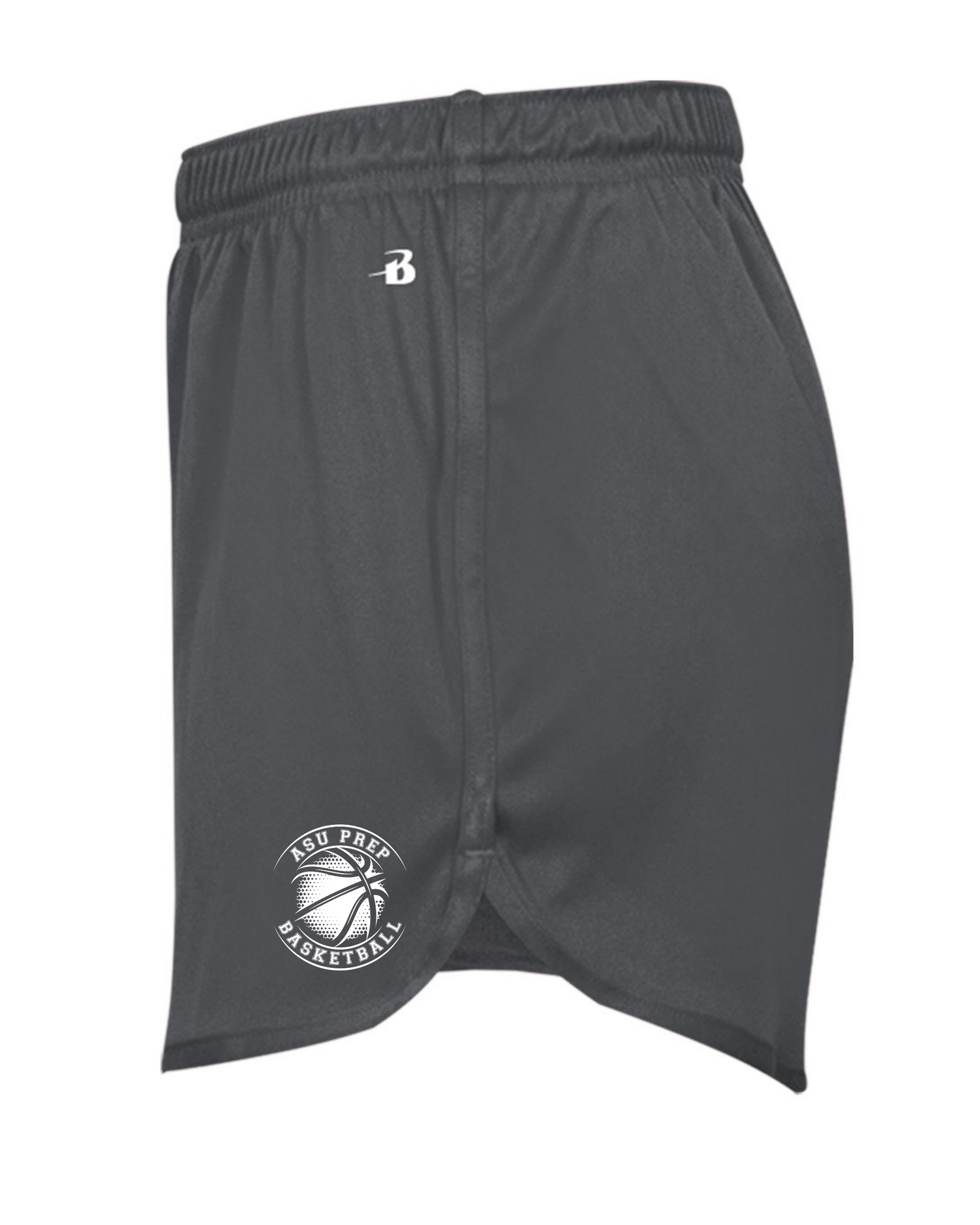 Women's 3" Track Shorts-Basketball