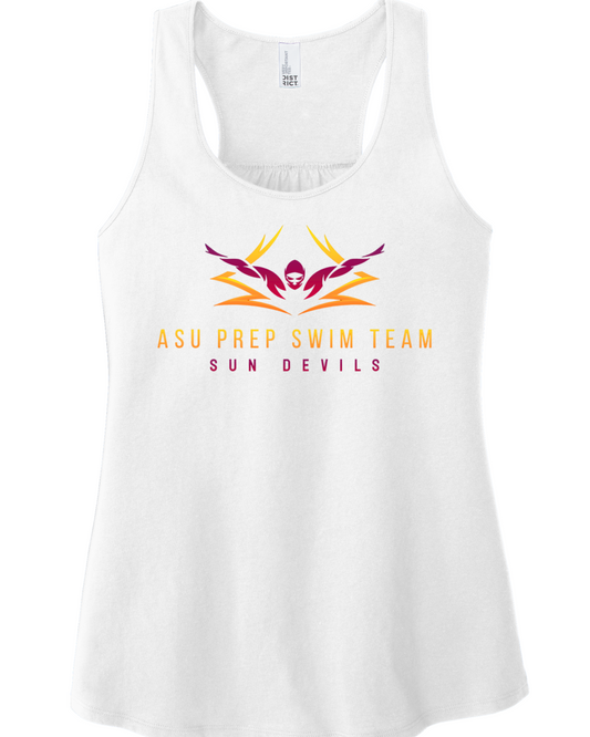 Women's Tank Gradient Logo