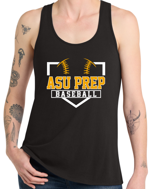 Women's Tank Baseball