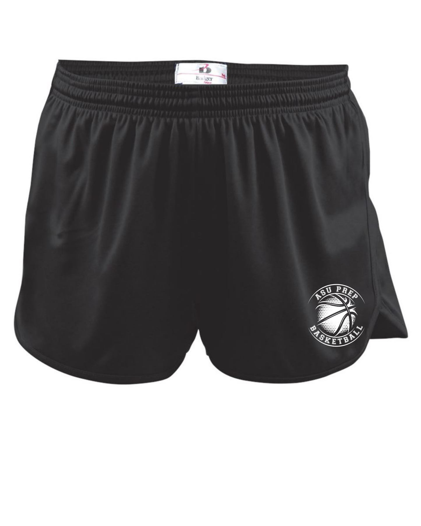 Women's 3" Track Shorts-Basketball