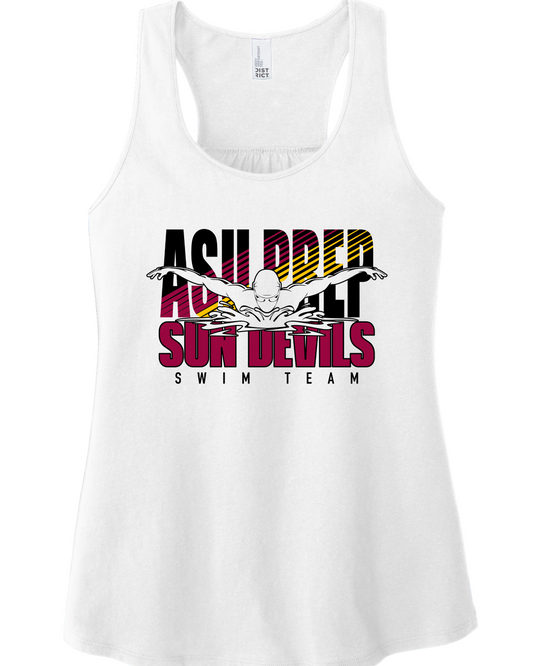 Women's Tank Swim
