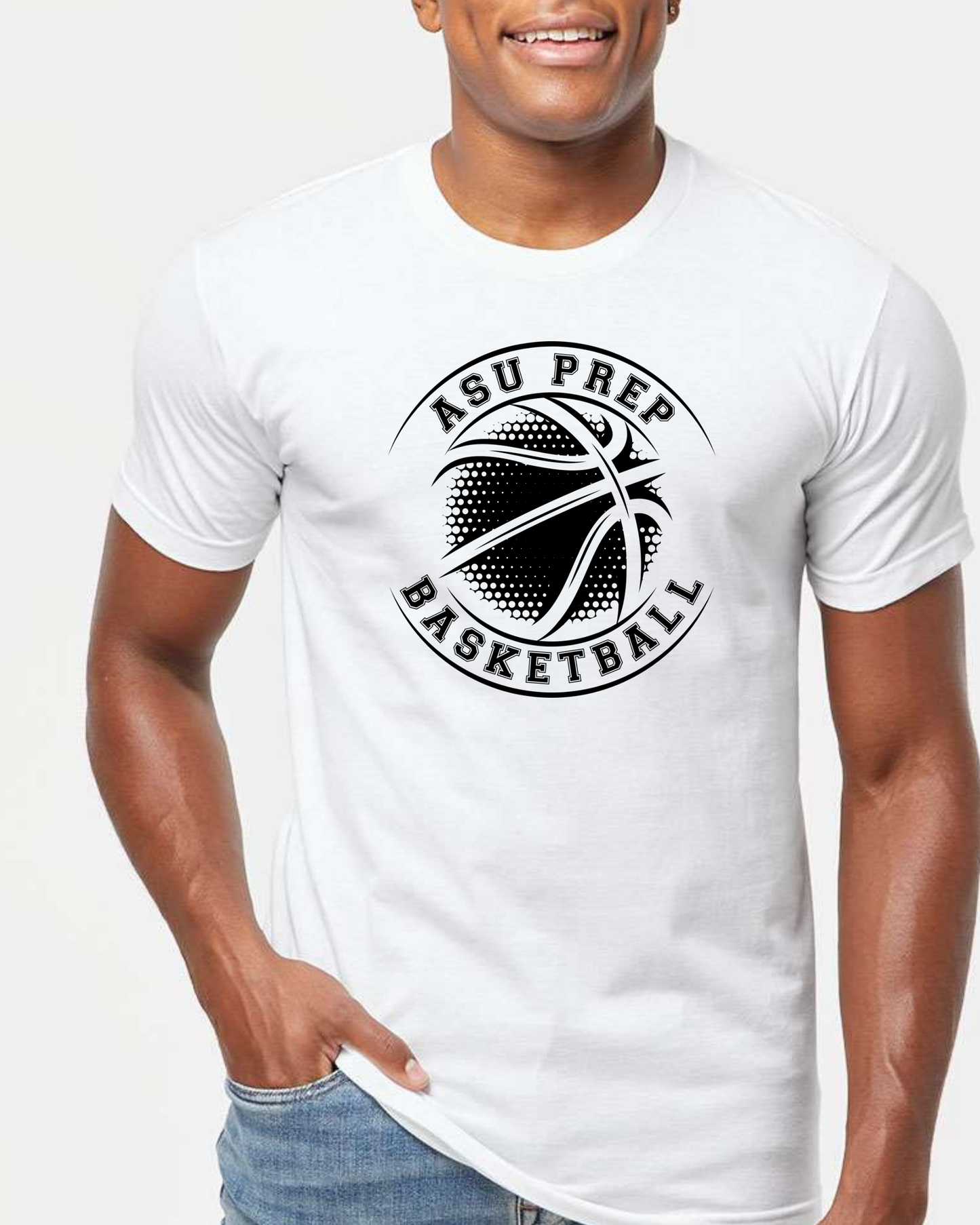 Core Cotton-Basketball round