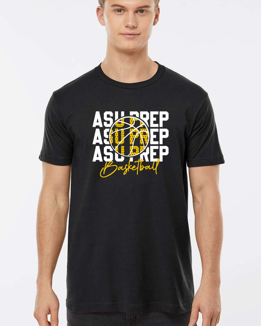 Jersey Tee-Basketball Repeat