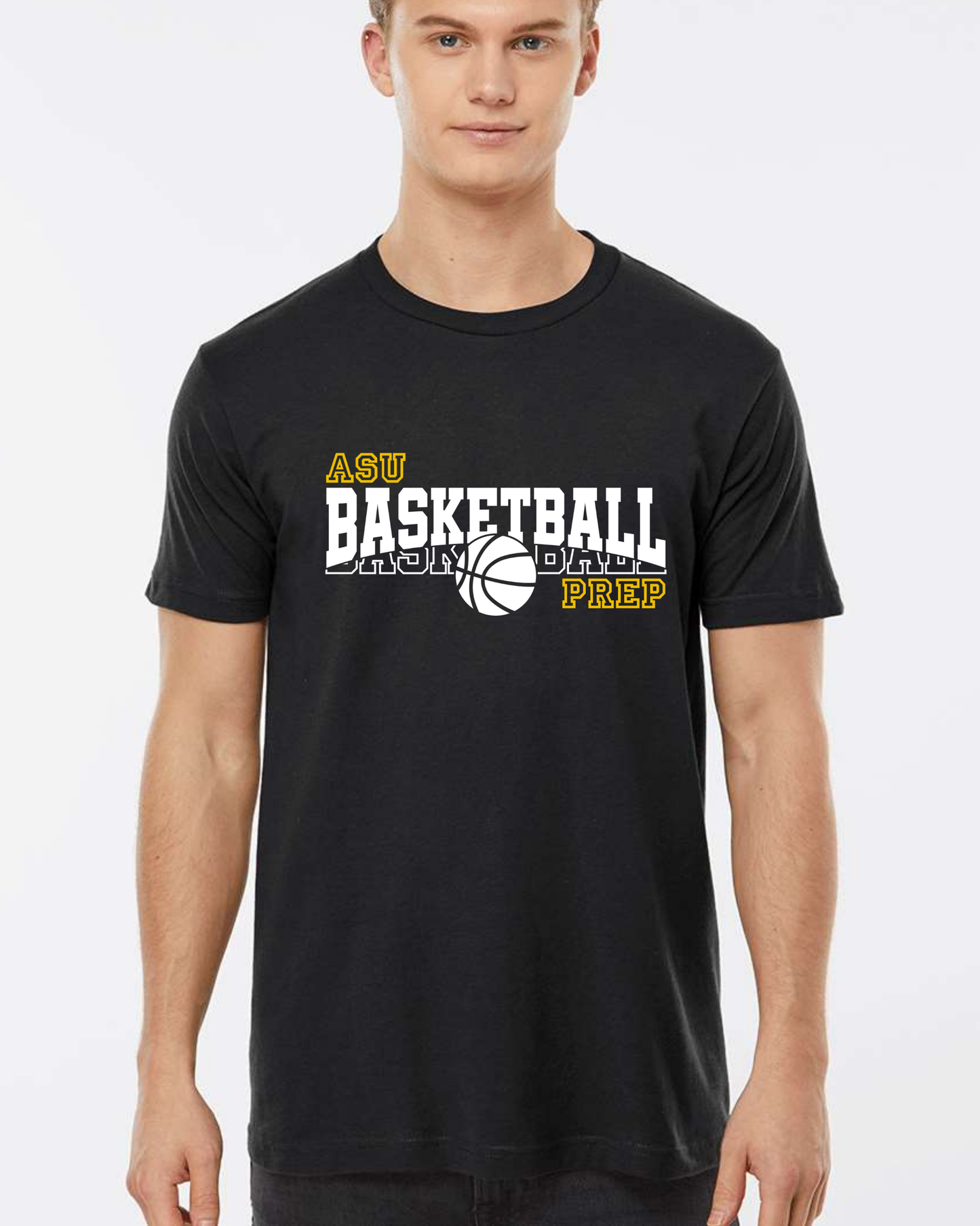 Jersey Tee-Basketball