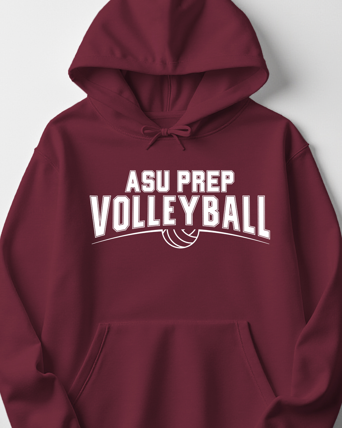 Hooded Sweatshirt volleyball