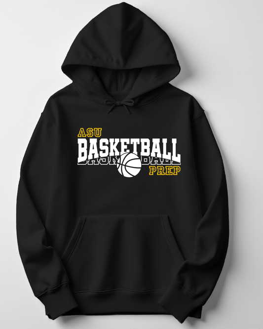 Hooded Sweatshirt-Basketball
