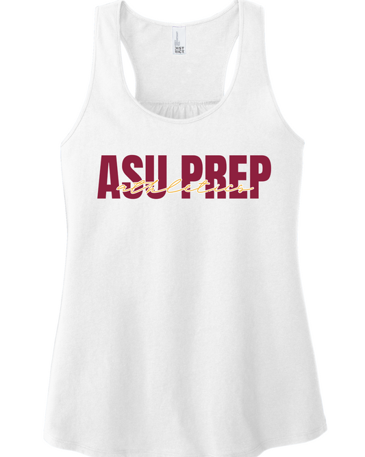 Women's Tank ASU Athletics Script