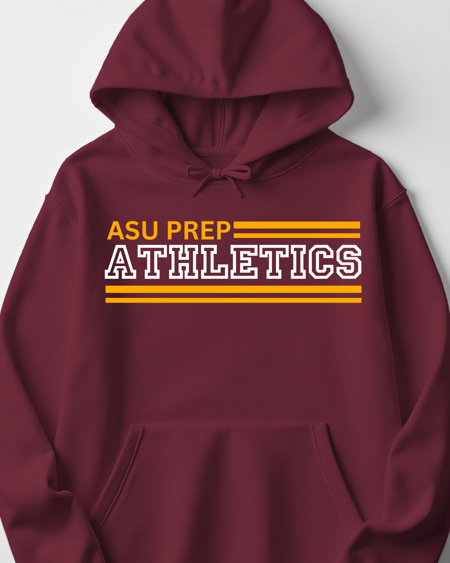 Hooded Sweatshirt-ASU Athletics