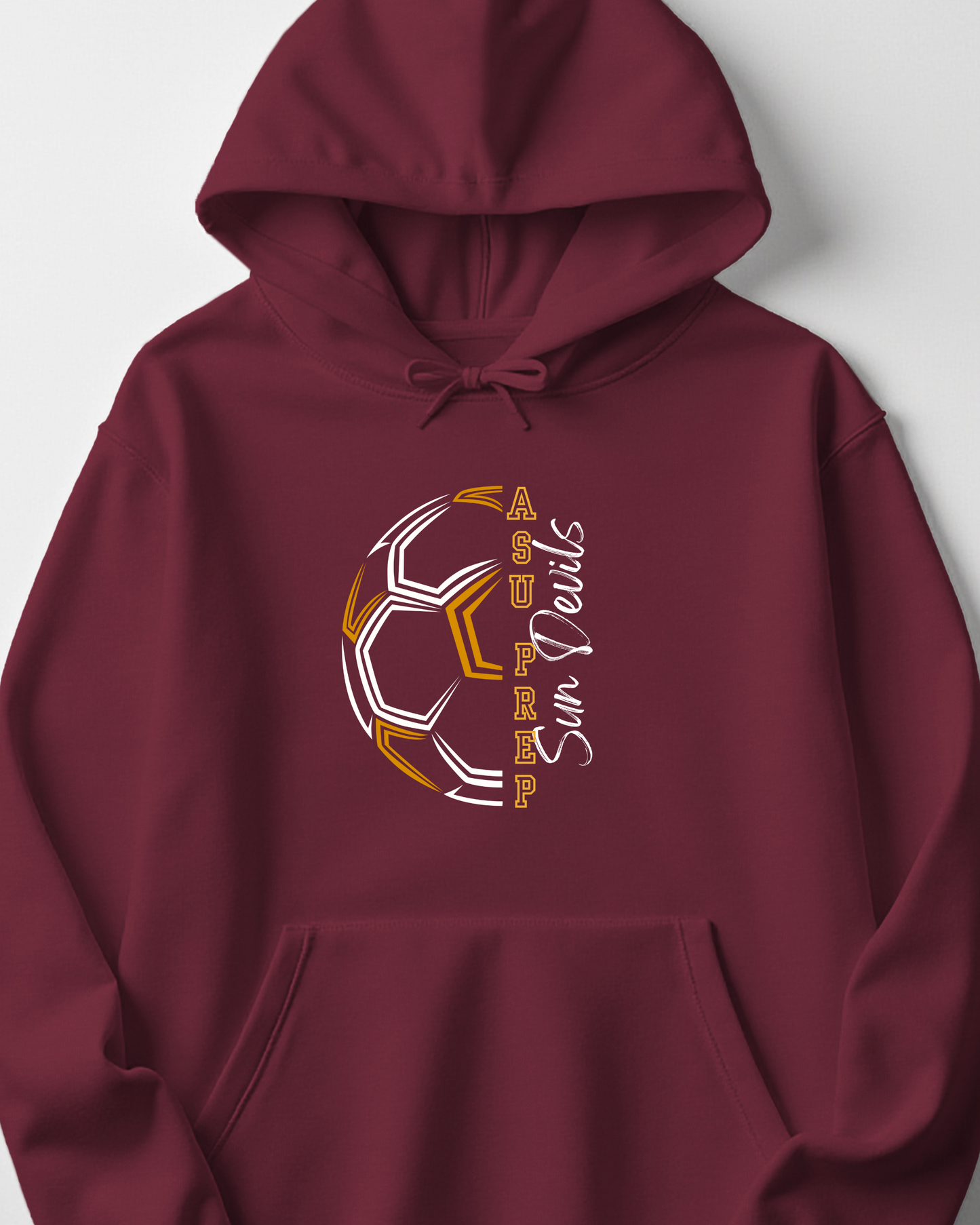 Hooded Sweatshirt Soccer