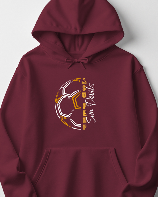 Hooded Sweatshirt Soccer