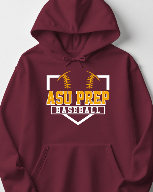 Hooded Sweatshirt Baseball