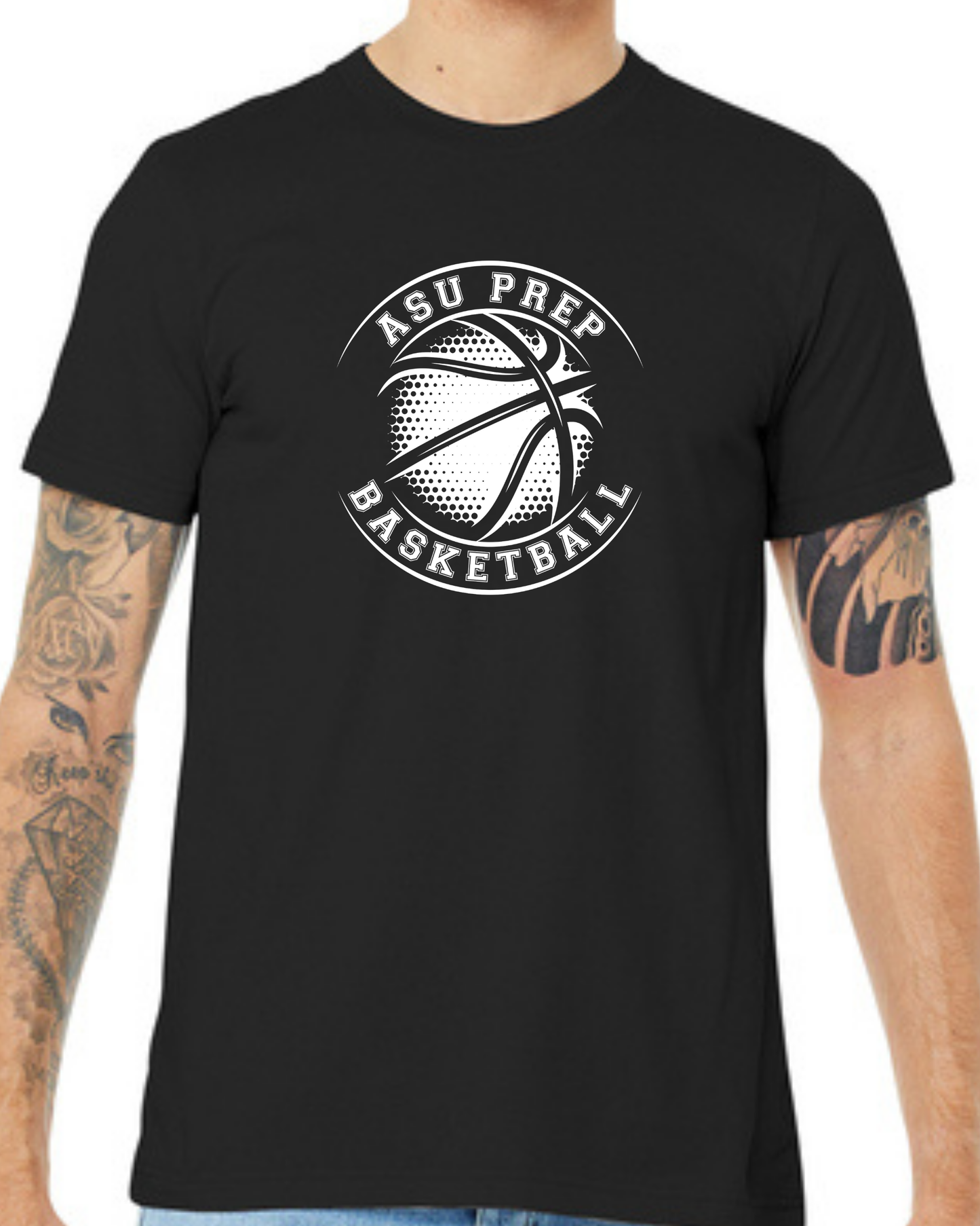 Core Cotton-Basketball round