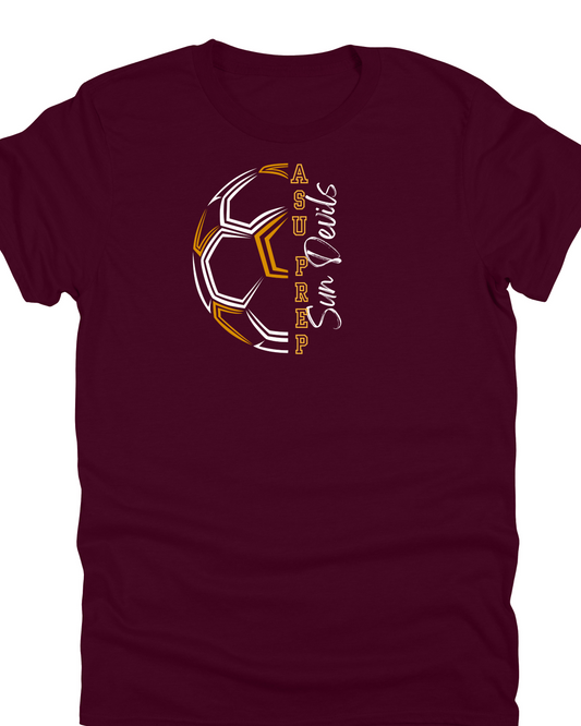 Core Cotton Tee-Soccer