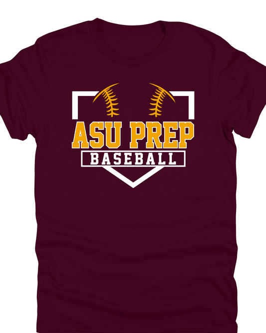 Core Cotton Tee Baseball
