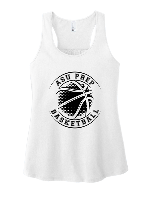 Women's Tank Basketball Round