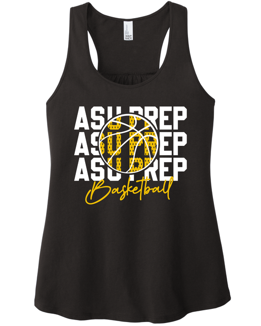 Women's Tank Repeat Basketball