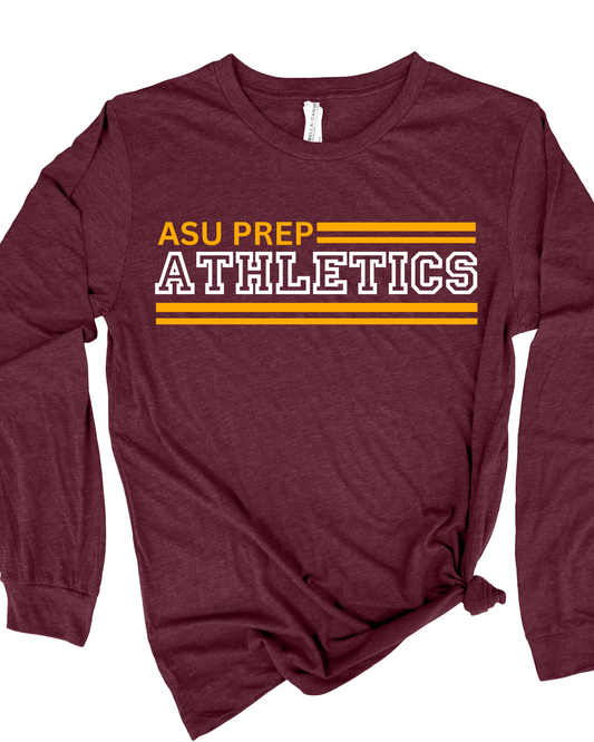 Long Sleeve Tee-ASU Athletics