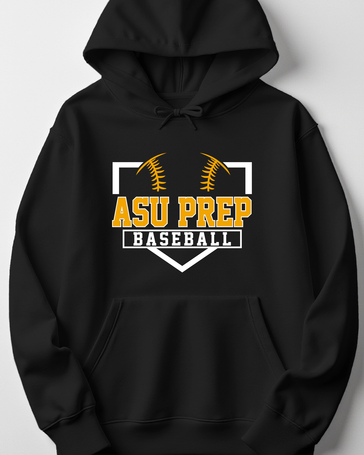 Hooded Sweatshirt Baseball