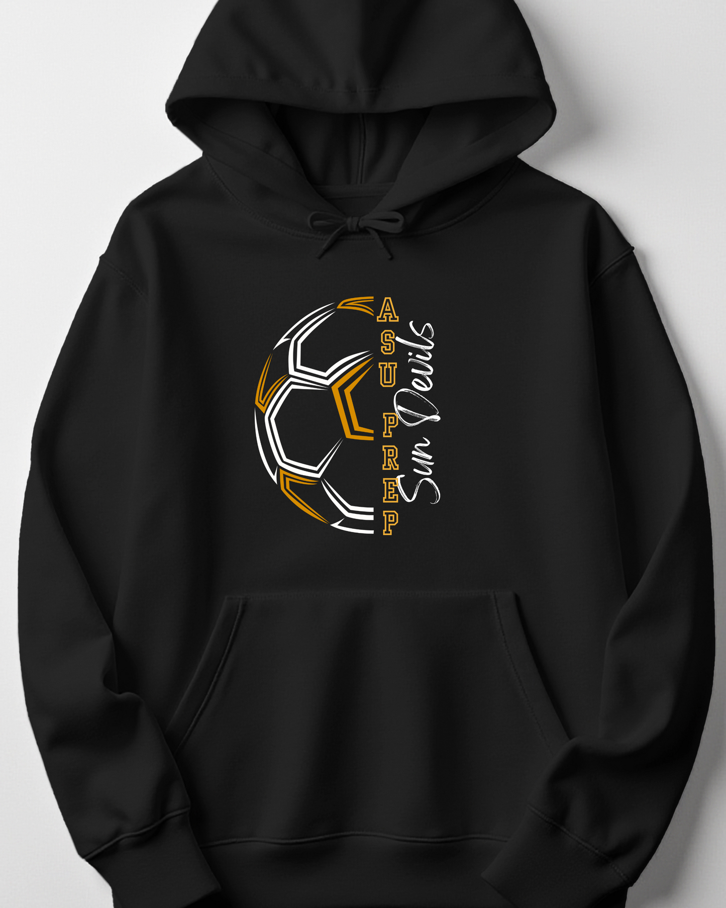 Hooded Sweatshirt Soccer